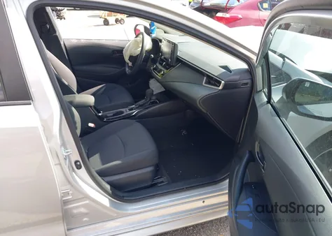 2022 Toyota Corolla Le z USA, uszkodzony, nr VIN 5YFEPMAE1NP296341